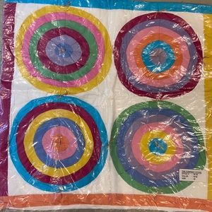 Company Store Colorful Shams